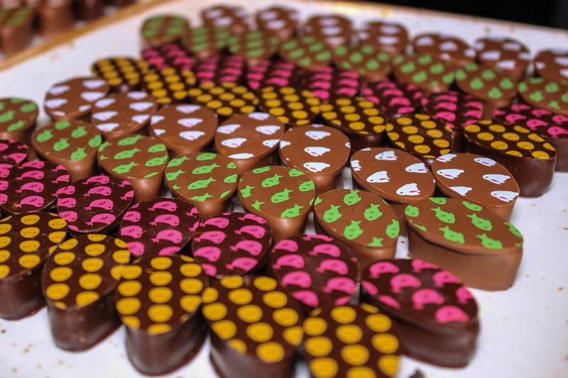 Kempinski Summerland and Valrhona celebrate Easter